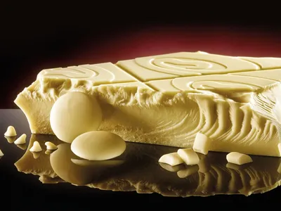 Belcolade Blanc Selection Drops X605/J