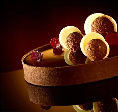 Belcolade Selection Lait Drops O3X5/G