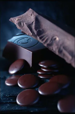 Belcolade Selection Noir K10 Grains Cacao-Trace Chocolate
