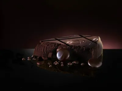 Belcolade Noir Selection Blocks C501/J