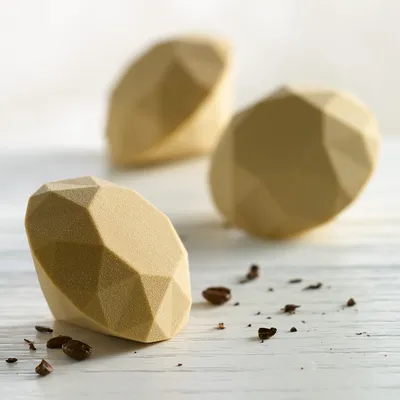 Belcolade Selection Amber Cacao-Trace Chocolate