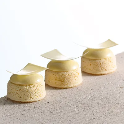 Belcolade Selection Blanc Cacao-Trace Chocolate