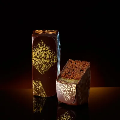 Belcolade Selection Noir Sugar Reduced Cacao-Trace