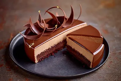 Carat Coverlux Milk Compound Coating