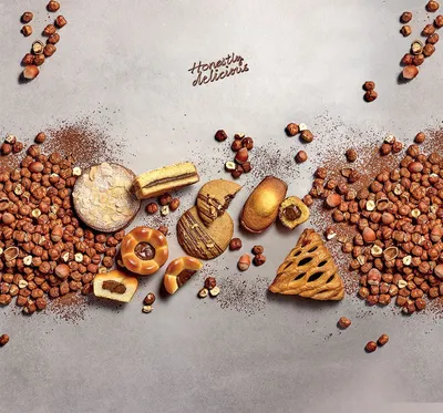 Carat Nuxel Hazelnut