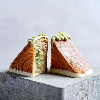 Carat Nuxel Pistachio Filling