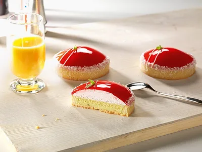 Cremfil Classic Strawberry