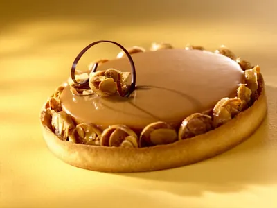 Deli Caramel Caramel Cream Filling