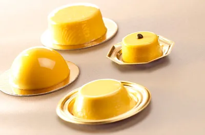 Deli Citron Cream Filling