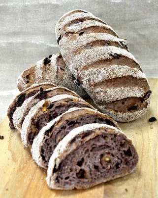 Easy Chia Dark Grain