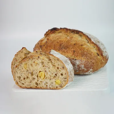 Easy Sprouted Grains