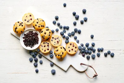 Smoobees Blueberry