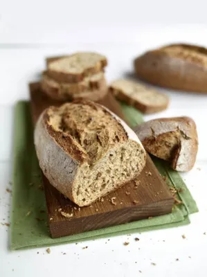 Softgrain Sprouted Rye CL