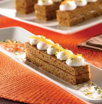 Tegral Satin Crème Cake Gula Melaka