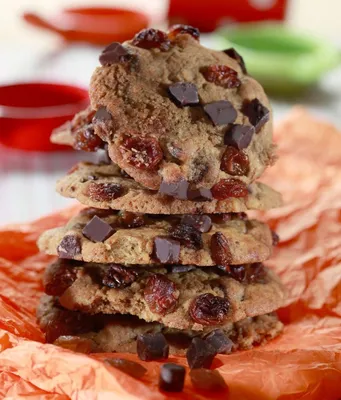 Tegral American Cookies Chocolate