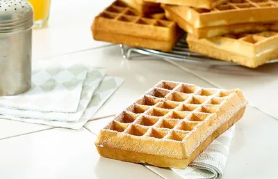 Tegral Crispy Waffle