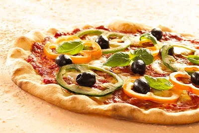 Tegral Pizza