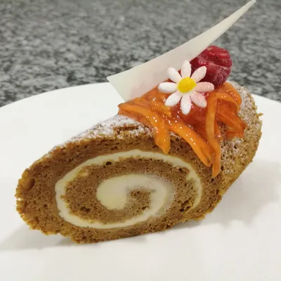 Tegral Satin Moist Cake Roasted Brown Sugar