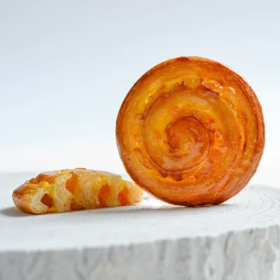 Topfil Peach 50% Fruit Filling