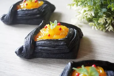 Topfil Pineapple Cubes 40% Fruit Filling