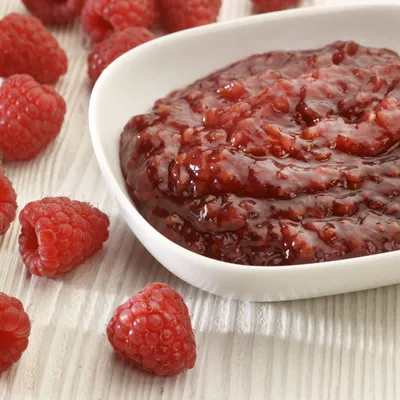 Topfil Raspberry