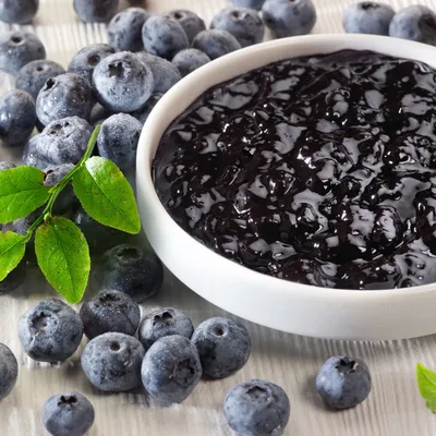 Topfil Wild Blueberry