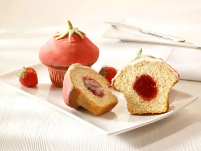 Vivafil Strawberry Fruit Filling