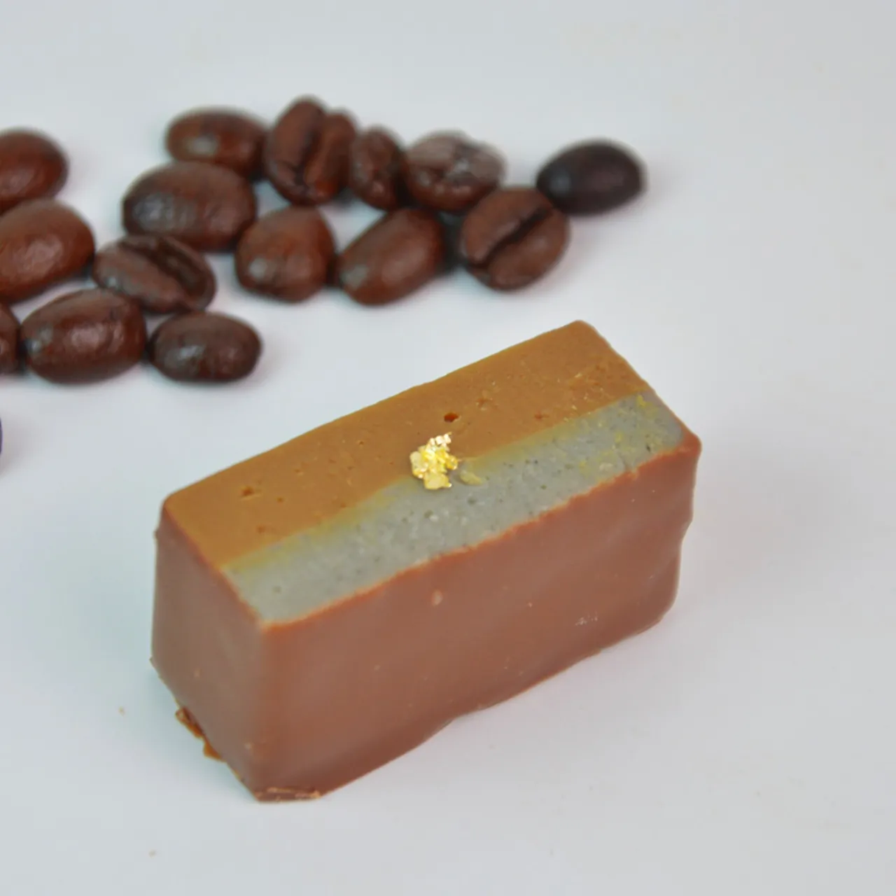 Black Sesame Coffee - Puratos