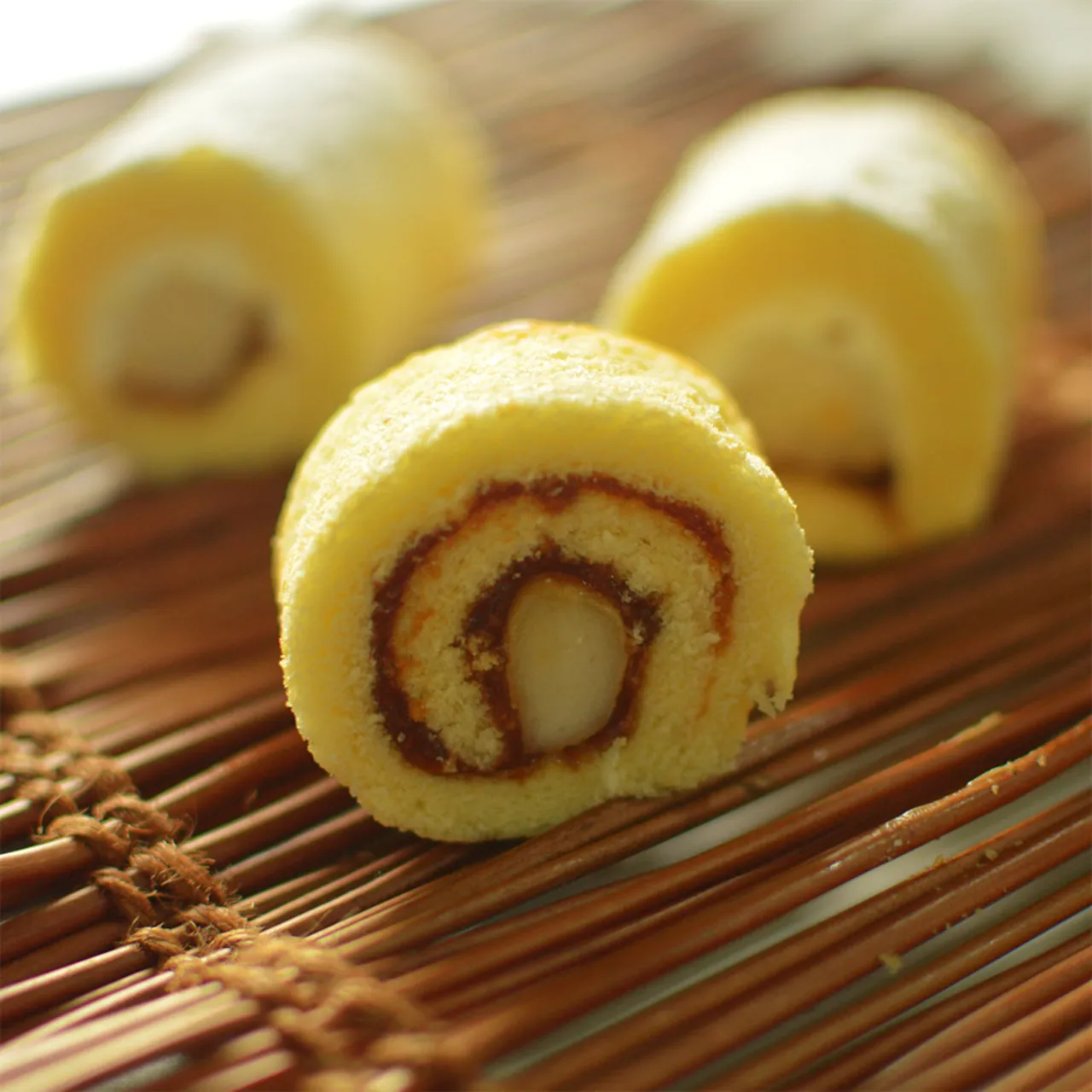 Brown Sugar Mochi Roll - Puratos