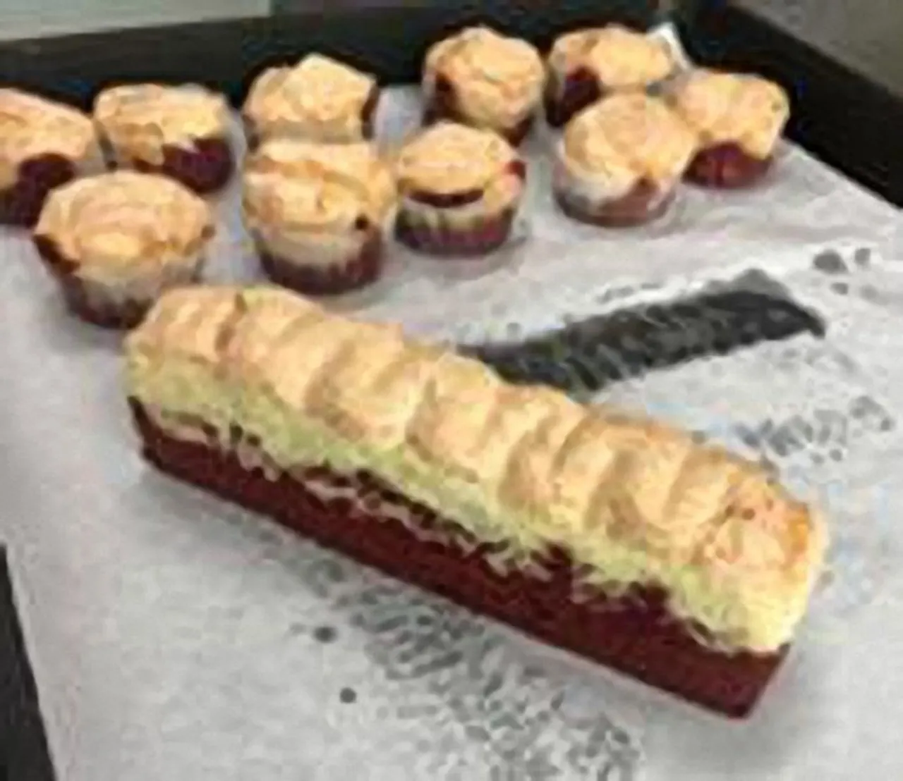 Cake Coco Hazelnut - Puratos