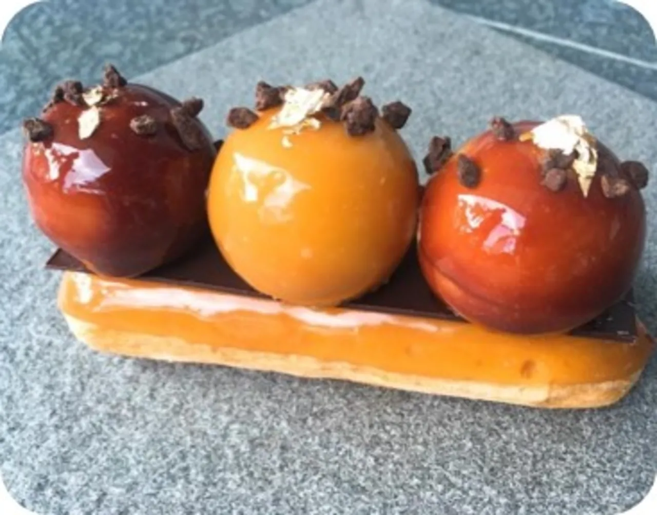 Caramel Macchachino - Puratos