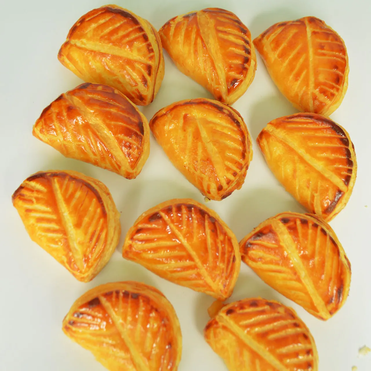 Chaussons Aux Pommes - Puratos