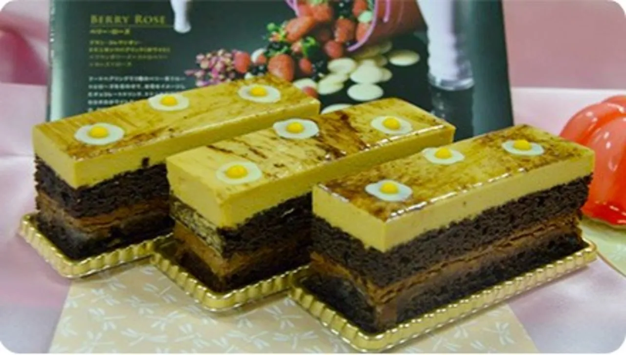 Chocolat au Lait Caramel - Puratos