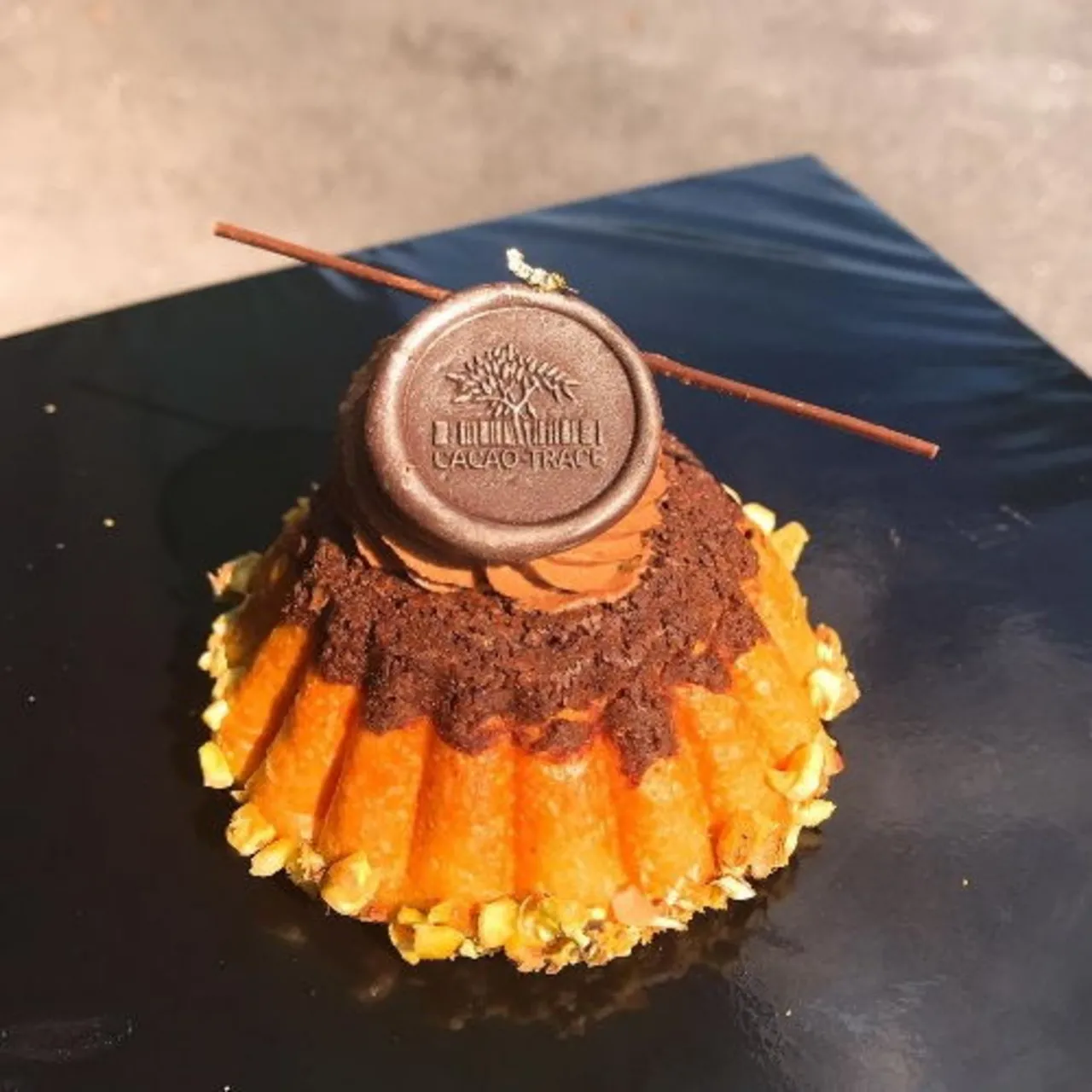 Chocolate Brioche - Puratos