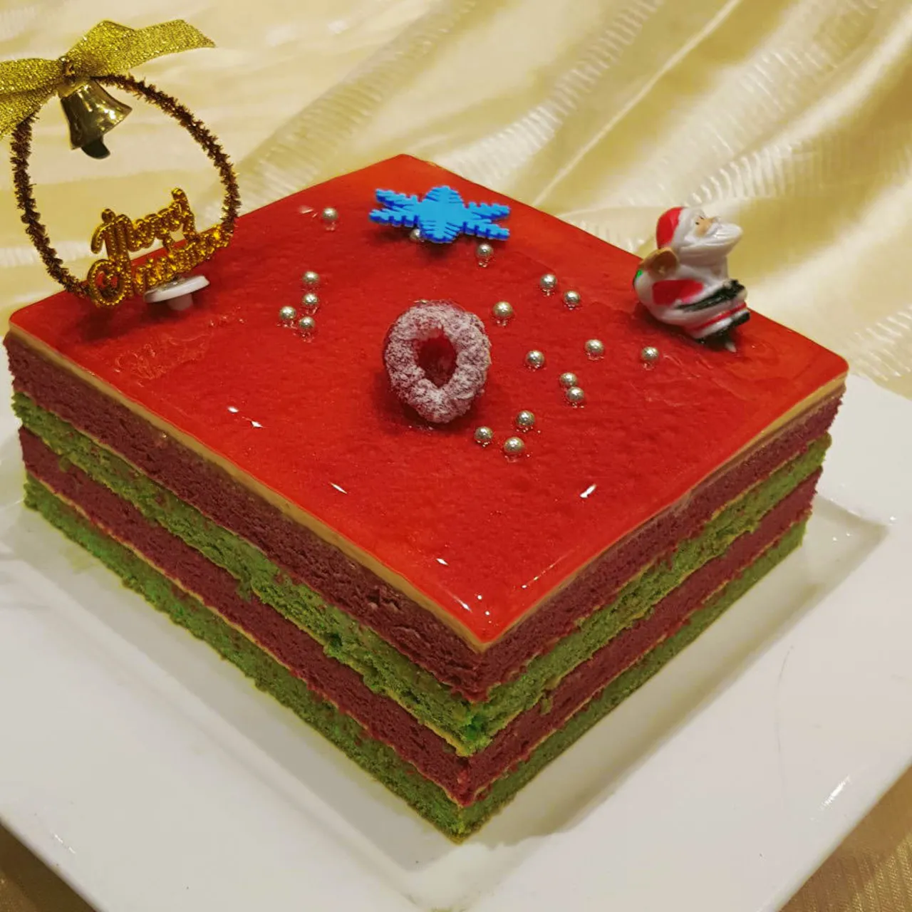 Christmas Devil's - Puratos