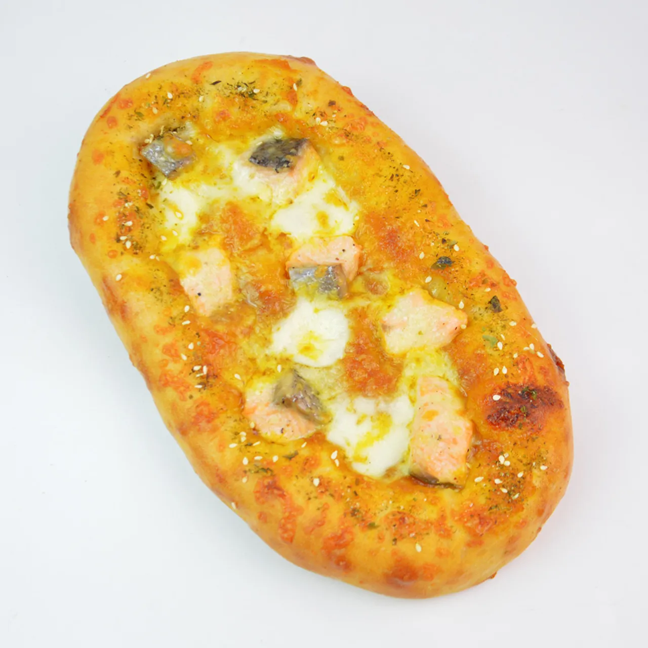 Curry Miso Pizza - Puratos