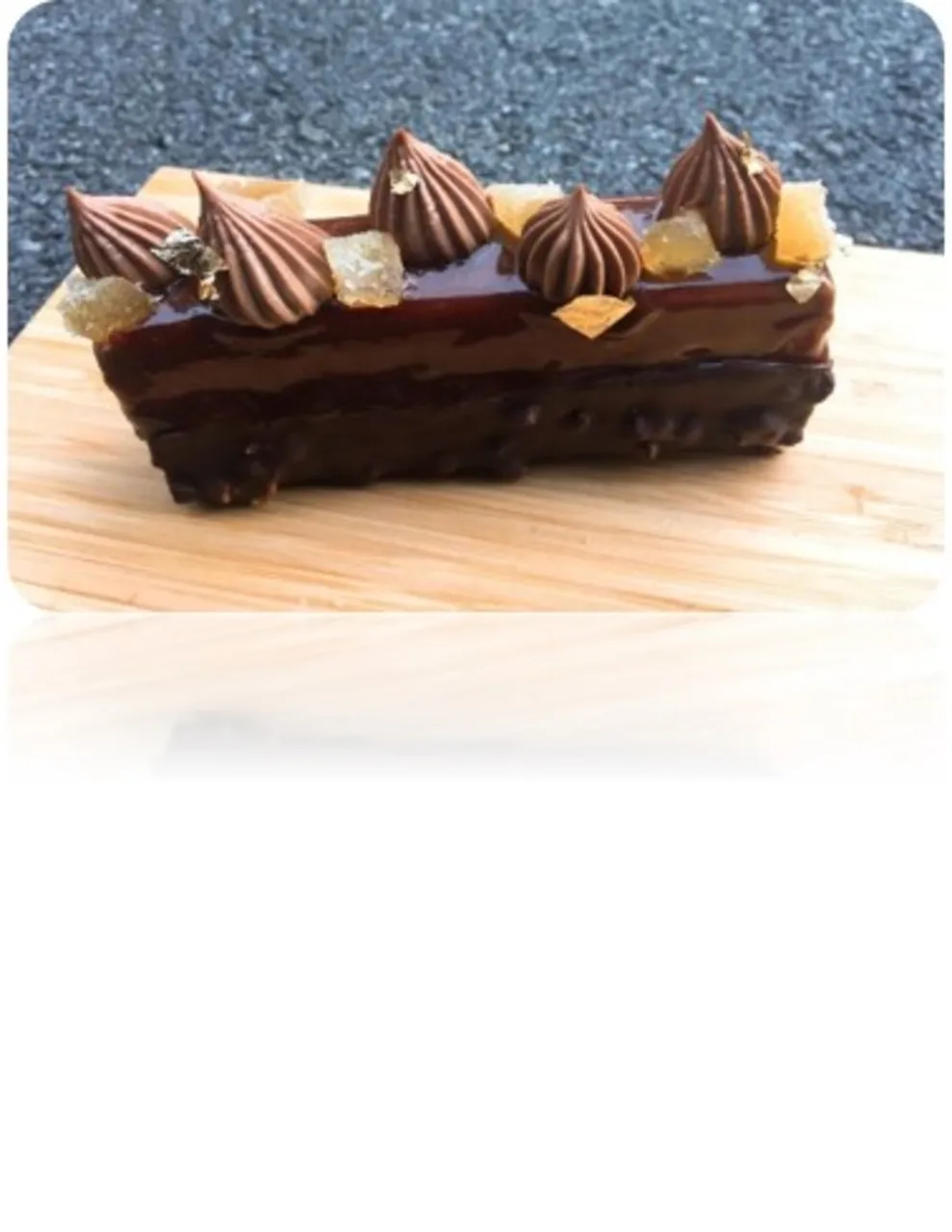 Ginger &amp; Orange - Puratos