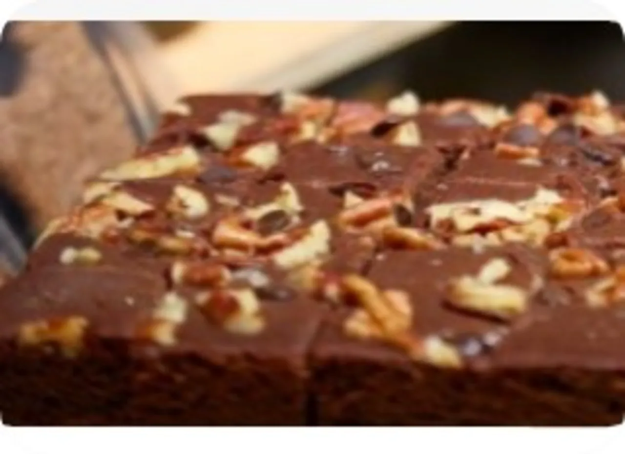 Gluten Free Vegan Brownies - Puratos