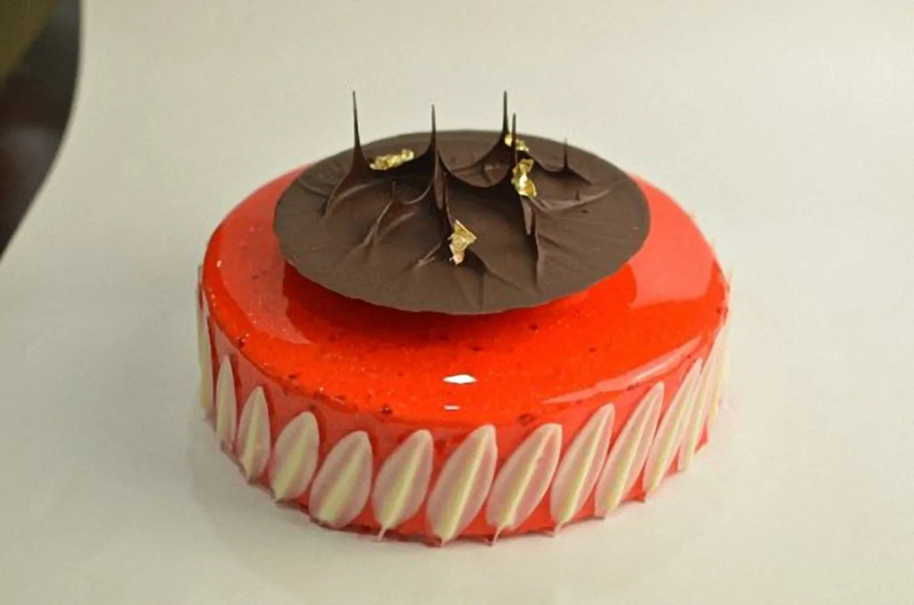 Heart-Beet - Puratos