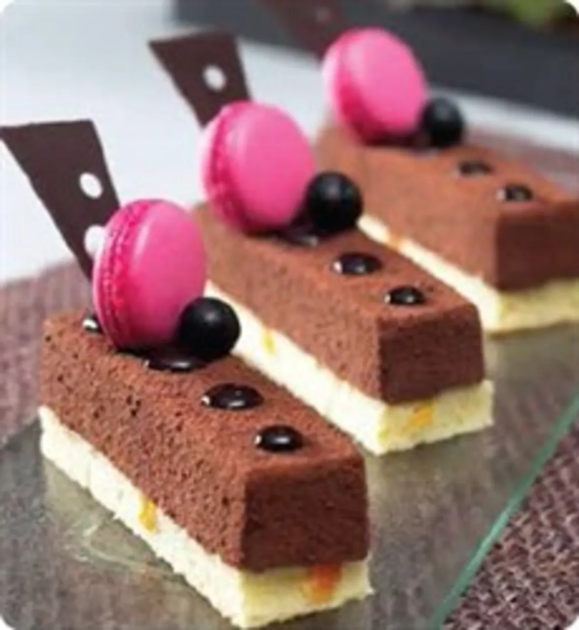 Jasmine Lover - Puratos