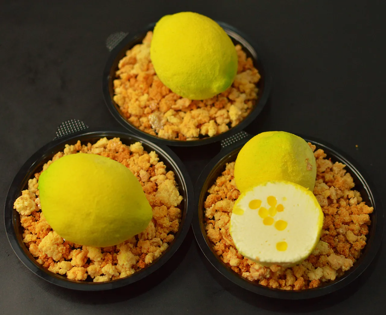Lemon - Puratos