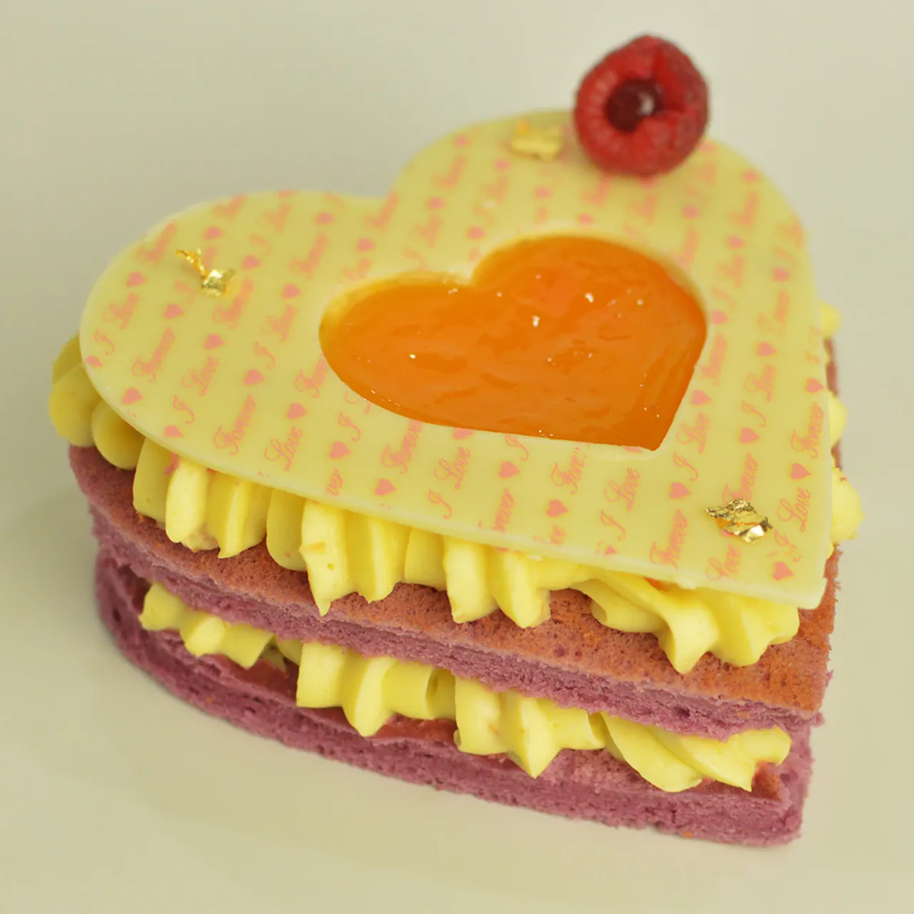 Lychee Passion - Puratos