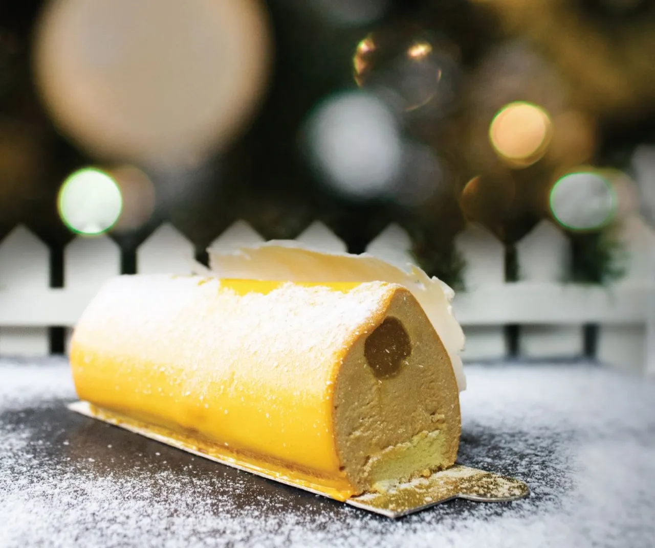 Mango Noël - Puratos