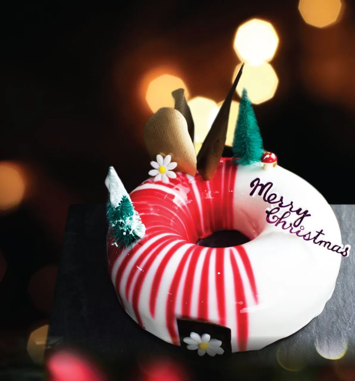 Merry Cherry Coco - Puratos