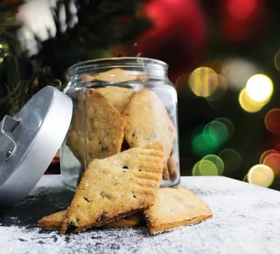 Minced Pie Cookies