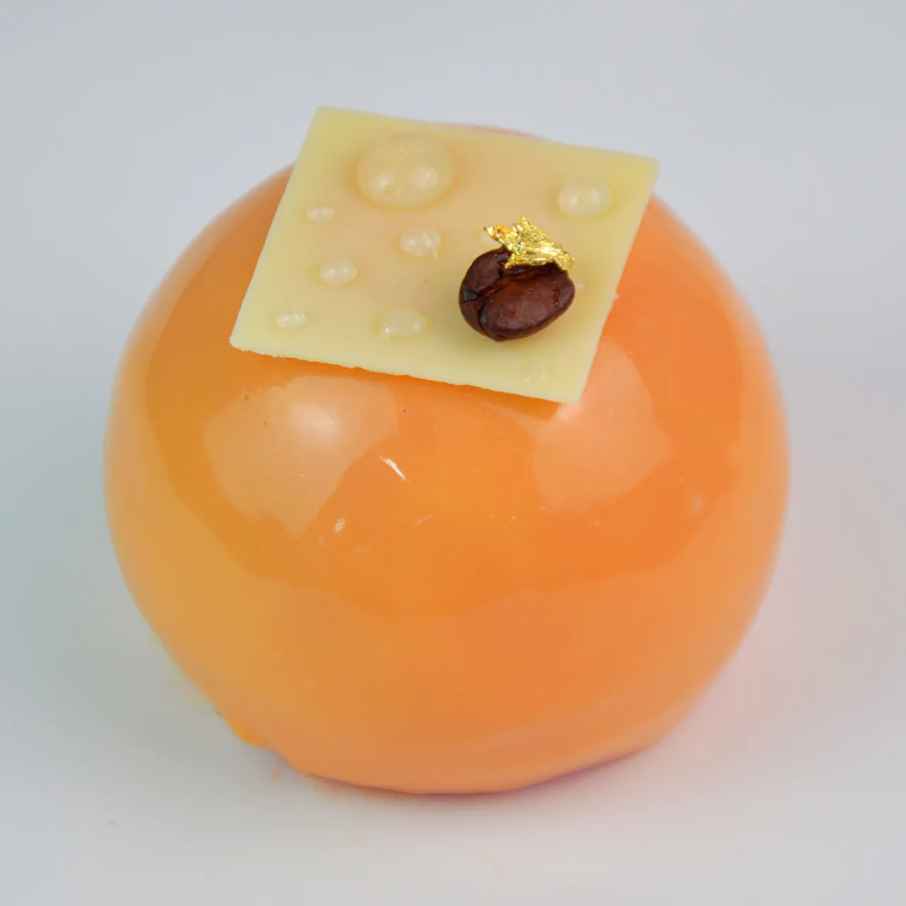 Orange Dragon Fruit - Puratos