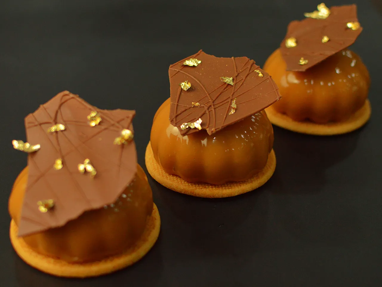 Seasalt Caramel - Puratos