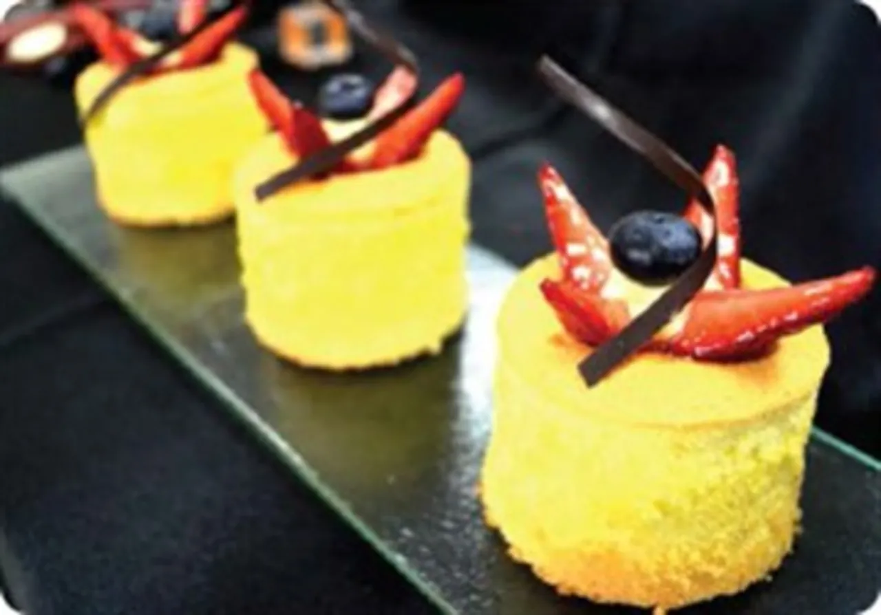Sponge Volovant - Puratos