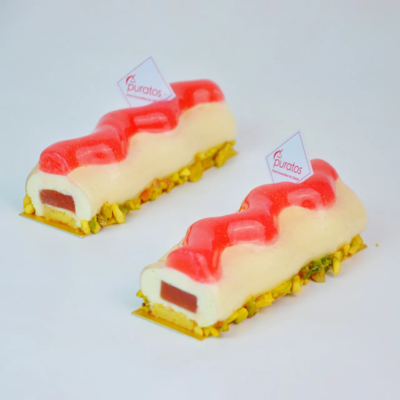 Strawberry Balsamic - Puratos