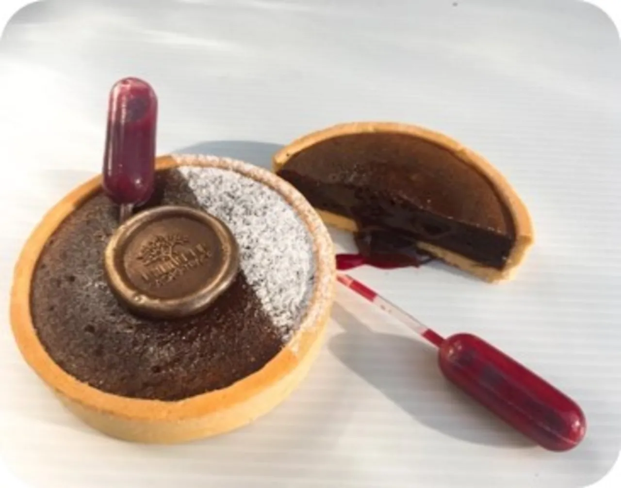 Tarte Au Chocolat - Puratos